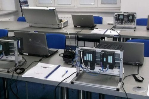 PLC – Siemens Simatic S7 GRAPH TIA Portal - ATS Academy