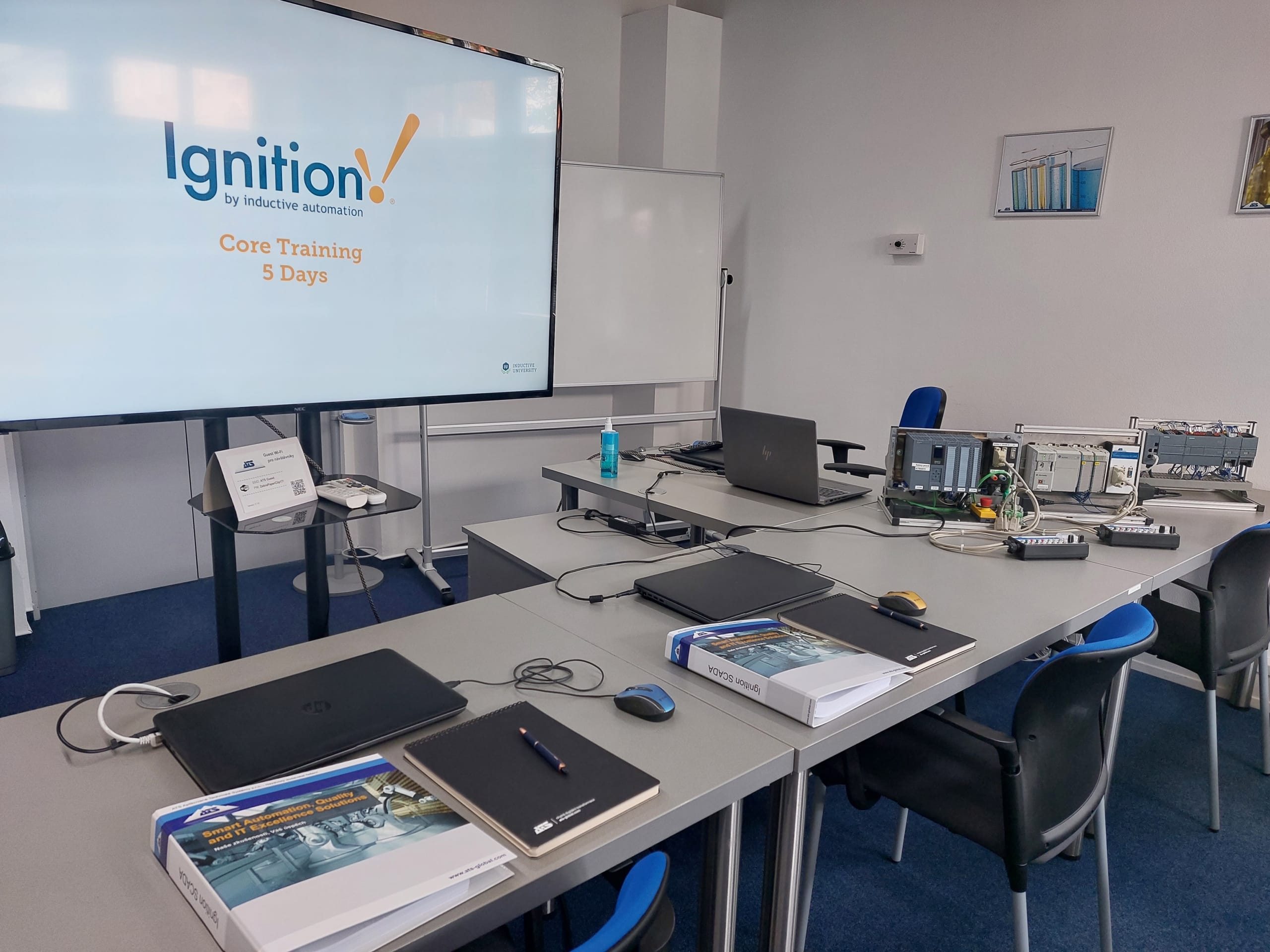 ATS Academy - Ignition CORE Training